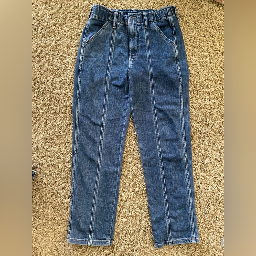 J. Crew Classic Blue Denim Jeans